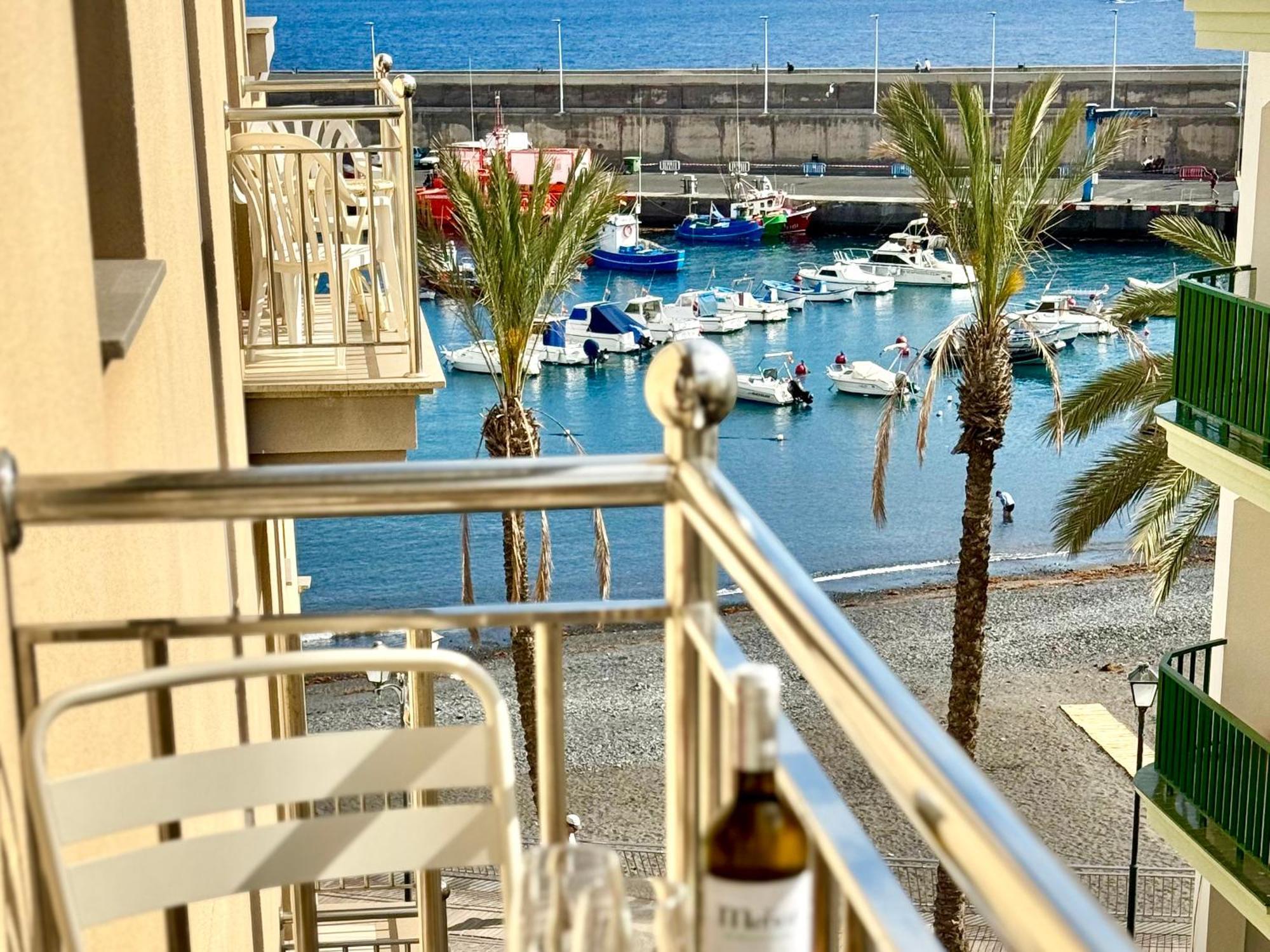 Number 5 At The Marina, Playa San Juan, South Tenerife Vv-A38-4-7457 Esterno foto