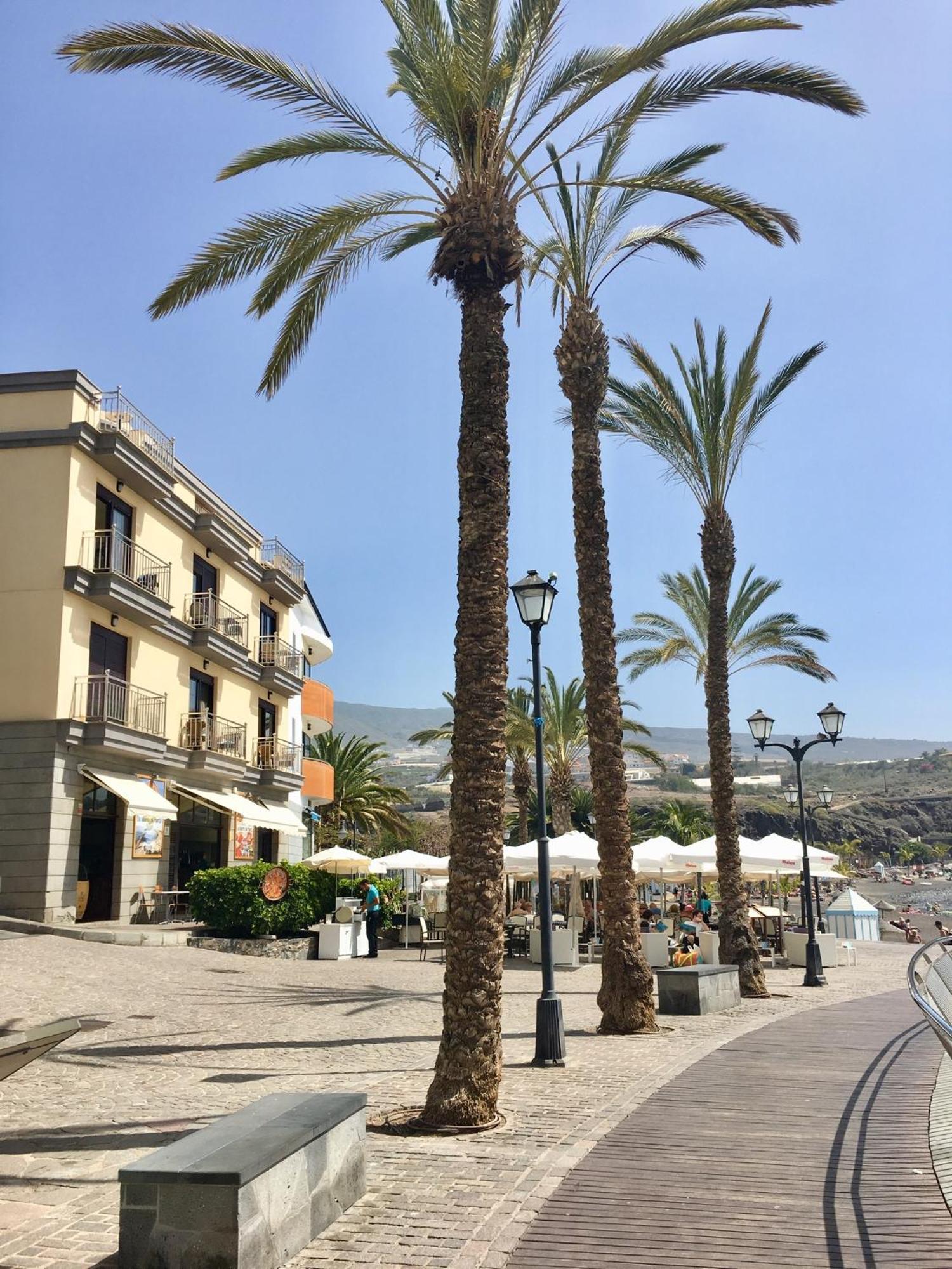 Number 5 At The Marina, Playa San Juan, South Tenerife Vv-A38-4-7457 Esterno foto