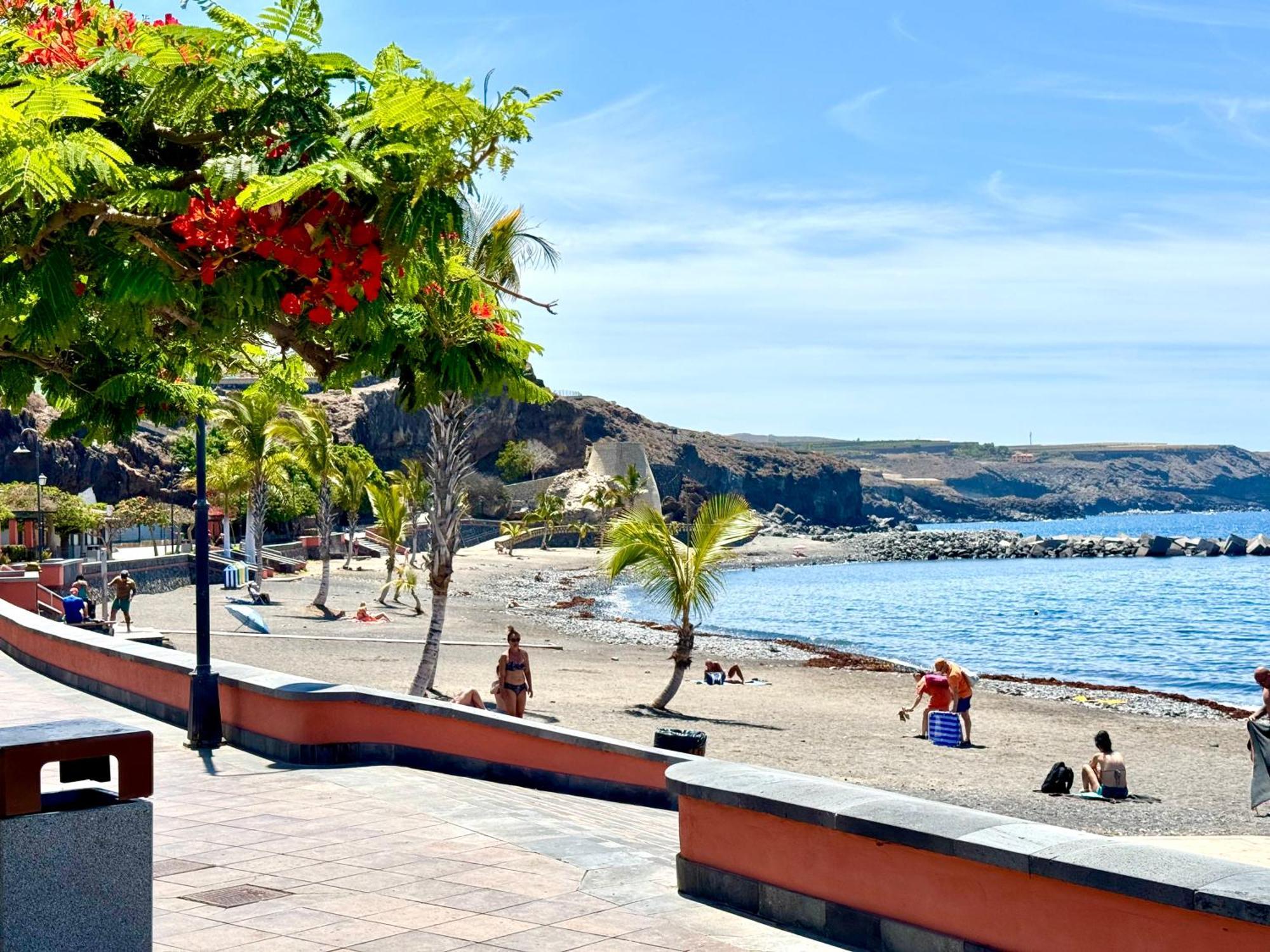 Number 5 At The Marina, Playa San Juan, South Tenerife Vv-A38-4-7457 Esterno foto